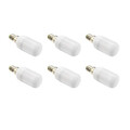 Ac 220-240 E14 3w Led Corn Lights Smd 6 Pcs Ac 110-130 V Warm White