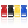 Paracord Plastic Belts Buckles Contoured Side Release