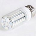 Led Corn Lights Ac 220-240 V Red 6w E26/e27 Smd