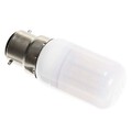 Warm White 8w Led Corn Lights Ac 100-240 V Smd B22