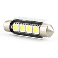 Led White Light Bulb Smd 42mm