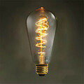 Core Ac 220-240v St64 Zweihnder Filament Lamp 3000-3500k