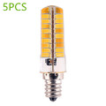 5pcs E12 Warm White Smd Cool White Dimmable E17 12w