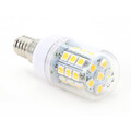 Warm White Led Corn Lights 4w Smd E14 Ac 220-240 V