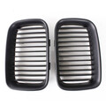 Black Kidney Grille Grill for BMW E36 Sport