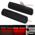 LED Brake Tail Light Light for Toyota LEXUS Pair Land Cruiser LX470 Reflector Fog Rear Bumper