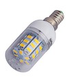 6w Warm White Ac 220-240 V E14 Cool White Led Corn Lights Smd