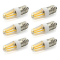 90lm 2w Bulb Warm White Cob E14 Smd Ac 220-240v Cool White