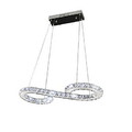 Pendant Lights Lighting Led Lamps Crystal Model