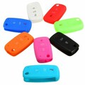 Remote Key Case Cover 3Button Silicone VW Beetle Golf Jetta Passat MK6