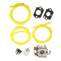 Carburetor with Fuel Filter Line Trimmer TB70SS