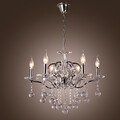 Chandelier Elegant Crystal Lights