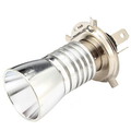 6W LED Headlight Lamp For Motorcycle Cars