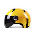 BEON Motorcycle Helmet Four Seasons Half Helmet ECE General