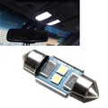 Lamp Constant Festoon 2SMD 31MM Roof Car Reading Light Current Canbus Free LED 10W