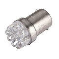 LED Bulb Lamp Brake Turn Signal BA15S Tail Light Car