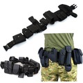 Hiking Military In 1 Belts Tactical Belt Nylon Outdoor Sports Racing Games