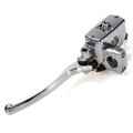 Clutch Master Cylinder Skull 1inch 25mm Motorcycle Hydraulic