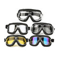 Helmet Glasses Motorcycle Goggles Goggle Anti UV Scooter Motor Bike Flying