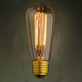 Art Light Chandelier 40w Decoration Retro