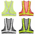 High Visibility Warning Safety Gear Reflective Vest