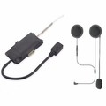 Remote 800M Motorcycle Helmet Intercom