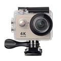 4K 30fps 120fps SPCA6350 1080p 60fps 720P Car DVR WiFi Sport Action Camera DV