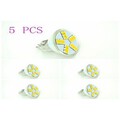 Smd Mr11 100 Spot Lights Gu5.3 Warm White 5 Pcs