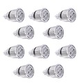 12v 100 Light 10pcs Smd Led Spotlight 7w