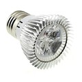 3w Ac 85-265 V Cool White E26/e27 Led Spotlight Mr16 High Power Led