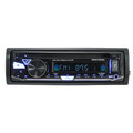 Disc Player With Radio FM AM DVD Bluetooth Car Multimedia Receiver