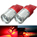 Daytime Running Light Turn Signal Bulb 12SMD LED Brake T20 2Pcs DRL