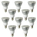 Warm Spot Bulb 80lm E14 White Light Led 110-240v 6w 2800-3200k