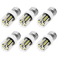 E14 Led High Luminous Light 220v Lamp Led Corn Bulb 6pcs