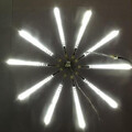 30cm Light Input 3w Rain 3528smd White Color Led Set