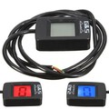 Gear Shift Lever Universal Motorcycle ATV Indicator Gear Digital LCD Sensor