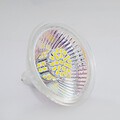 Dc12v 3w Natural White 150lm White Light Led Spot Bulb Warm Mr16