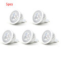 3w Cool White Mr16 5pcs 12v Warm 350lm