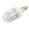 4w 100 E14 Ac 110-220v Warm Smd Led Corn Light Pvc 12-24v