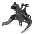 Yamaha YZF-R1 Fairing Bracket Mounting Black Front Stay Aluminum