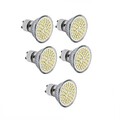 Saving Mr16 3w Gu10 Bulb Spot Light White Lamp