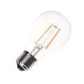 2w Degree Warm Ac220v E27 250lm Color Edison Filament Light Led  A60