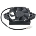 Go Kart Engine Cooling Radiator Motorcycle Atv Electric Fan Quad