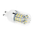 Smd Led Corn Lights Ac 220-240 V G9 Warm White 7w