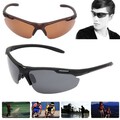 UV400 Riding Cycling Polarized Sunglasses Sports Goggles Eyewear