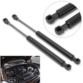 Pair Front One Spring BMW E60 E61 Damper Lift Gas Strut Shock 525i Bonnet Hood