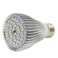 40led Red E27 Lamps Full Blue Ac85-265v