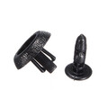 Nylon LEXUS Clip Retainer Clips Bumper Grille 7mm