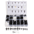 Nissan Screws Plastic Car Repair Assortment Kit Rivets Push Clip Fastener