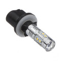 360LM SMD 10LED Light White 1PC Car Auto Fog Lamp Bulb 10W